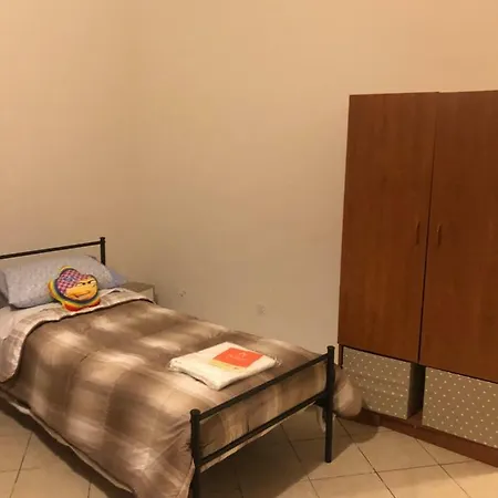 Via Dalmazia 79 * Catánia